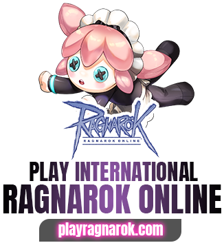 PLAY INTERNATIONAL RAGNAROK ONLINE