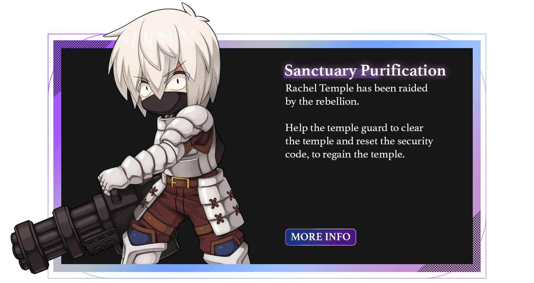 Sanctuary Purification